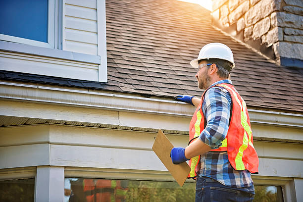 Licensed Storm Damage Roof Repair service in Nolensville, TN - Ben Roofing and Steel LLC